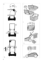 Page 56
SVENSKA S
10. III12A. I
II
11 .
1
3 2
4
3 = 48 mm
4 = 58 mm2 = 38 mm 1 = 28 mm
I 