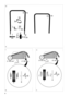 Page 34
SVENSKA S
3
D
B2
11
A FF
∅ 165 mm∅ 190 mm
3Ø 165 mm Ø 190 mm
BD 2AE E1
FG
1
F
6.III
I
5.
7.II 