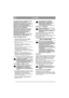 Page 5
–”—— »…RU
на основе  свинца , кислородсодержащие  
компоненты  (спирты  и  эфиры ), 
непредельные  углеводороды  и  бензол .
Внимание ! При  переходе  на  использование  
экологически  безопасного  бензина  в  
двигателе , до  этого  работавшем  на  
обычном  неэтилированном  бензине  (А 95), 
следует  тщательно  соблюдать  
рекомендации  производителя . 
Также  может  использоваться  обычный  
неэтилированный  бензин  с  октановым  
числом  95. Не используйте  масляно -
бензиновую  смесь  для...