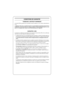 Page 13FRANÇAISF
CONDITIONS DE GARANTIE
TONDEUSE A MOTEUR THERMIQUE
La Société STIGA garantit tous ses produits contre les défauts ou vices cachés conformément à 
la loi.
Lutilisateur doit suivre scrupuleusement les recommandations mentionnées dans le livret 
dutilisation et dentretien livré avec chaque tondeuse. II doit absolument observer et res-
pecter ces consignes pour obtenir un bon fonctionnement de lappareil.
GARANTIE 2 ANS
La garantie est valable pour une durée de 2 ans à partir de la date dachat. Elle...