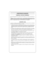 Page 15FRANÇAISF
CONDITIONS DE GARANTIE
TONDEUSE A MOTEUR THERMIQUE
La Société GGP garantit tous ses produits contre les défauts ou vices cachés conformément à la 
loi.
Lutilisateur doit suivre scrupuleusement les recommandations mentionnées dans le livret 
dutilisation et dentretien livré avec chaque tondeuse. II doit absolument observer et res-
pecter ces consignes pour obtenir un bon fonctionnement de lappareil.
GARANTIE 2 ANS
La garantie est valable pour une durée de 2 ans à partir de la date dachat. Elle...