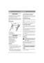 Page 2828
PORTUGUÊSPT
IMPORTANTE
O equipamento marcado com (*) está incluído 
como padrão apenas em alguns modelos ou ver-
sões específicas para certos países.
Alguns modelos não têm acelerador. A rotação do 
motor está regulada de forma a optimizar o funci-
onamento do motor e a minimizar os gases de es-
cape.
INTRODUÇÃO
1. Acelerador (*)
2. Arco da embraiagem
3. Arco de Arranque/Paragem
4. Arranque eléctrico (*)
MONTAGEM
PEÇAS NA EMBALAGEM
2 suportes para o colector de relva
4 parafusos para suportes 
1 chave...