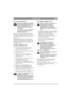 Page 5555
–”—— »…RU
«¿œ–¿¬ ¿ ¡≈Õ«»ÕŒÃ
œÂÂ‰ ÚÂÏ Í‡Í Á‡ÔÛÒÚËÚ¸ ‰‚Ë„‡ÚÂÎ¸, 
Á‡ÎÂÈÚÂ ·ÂÌÁËÌ. ÕËÍÓ„‰‡ ÌÂ ÒÌËÏ‡ÈÚÂ 
Í˚¯ÍÛ ÚÓÔÎË‚ÌÓ„Ó ·‡Í‡ Ë ÌÂ 
‰ÓÎË‚‡ÈÚÂ ·ÂÌÁËÌ, ÂÒÎË ‰‚Ë„‡ÚÂÎ¸ 
Â˘Â „Óˇ˜ËÈ.
ÕÂ Á‡ÎË‚‡ÈÚÂ ·ÂÌÁËÌ ‰Ó Ò‡ÏÓ„Ó ‚Âı‡. 
ŒÒÚ‡‚¸ÚÂ ÏÂÒÚÓ ‰Îˇ ‚ÓÁÏÓÊÌÓ„Ó 
‡Ò¯ËÂÌËˇ ·ÂÌÁËÌ‡.
¬ÒÂ„‰‡ ÔÓÎ¸ÁÛÈÚÂÒ¸ Ó·˚˜Ì˚Ï Ó˜Ë˘ÂÌÌ˚Ï 
·ÂÌÁËÌÓÏ Ò ÓÍÚ‡ÌÓ‚˚Ï ˜ËÒÎÓÏ 95. ÕË ‚ ÍÓÂÏ 
ÒÎÛ˜‡Â ÌÂ Á‡ÎË‚‡ÈÚÂ ÒÏÂÒ¸ ‰Îˇ 2-ı Ú‡ÍÚÌ˚ı 
‰‚Ë„‡ÚÂÎÂÈ.
¬ÌËÏ‡ÌËÂ! œÓÏÌËÚÂ Ó ÚÓÏ, ˜ÚÓ Ó·˚˜Ì˚È 
Ó˜Ë˘ÂÌÌ˚È ·ÂÌÁËÌ ÚÂˇÂÚ Ò‚ÓË Í‡˜ÂÒÚ‚‡ ÔË 
‰ÎËÚÂÎ¸ÌÓÏ ı‡ÌÂÌËË. ÕÂ...