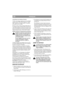 Page 5
FRANÇAISFR
CONTROLE DU NIVEAU DHUILE
Vérifier avant chaque emploi que le niveau dhuile 
se trouve entre “FULL/MAX” (plein) et “ADD/
MIN” (ajouter) sur la jauge dhuile. La tondeuse 
doit reposer sur un sol plan.
Dévisser, sortir et essuyer la jauge dhuile (fig. 6). 
La remettre en place, lenfoncer bien à fond et la re-
visser. Puis la dévisser à  nouveau, la sortir et véri-
fier le niveau dhuile. Si le  niveau est trop bas, faire 
lappoint jusquau repère “FULL/MAX” (plein).
REMPLISSAGE DU RÉSERVOIR...
