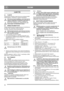 Page 1414
SUOMIFI
5 KÄYTTÖ
5.1 YLEISTÄ
Älä käynnistä moottoria, ennen kuin olet suorittanut kaikki 
edellä kohdassa ASENNUS mainitut toimenpiteet. 
Älä koskaan käytä lumilinkoa, ennen kuin olet lu-
kenut ja ymmärtänyt käyttöohjeen sekä kaikki lu-
milinkoon kiinnitetyt varoitus- ja ohjetarrat. 
Käytä aina suojalaseja tai visiiriä käytön sekä 
kunnossapito- ja huoltotöiden aikana.
5.2 ENNEN KÄYNNISTYSTÄ
Eräiden lumilinkomallien kampikammiossa ei toimitettaessa 
ole öljyä. Öljy toimitetaan erillisessä pullossa....