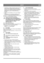 Page 9797
EESTIET
7. Elektrikäivitus: Vajutage elektrikäiviti nuppu (3:R), kuni 
mootor käivitub. Vabastage nupp niipea kui mootor 
käivitub. Ärge käivitage üle 10 sekundi. Elektrikäivitil on 
soojuskaitse, mis vallandub ülekuumenemisel. Pärast 
ülekuumenemist võite 5-10 minuti pärast uuesti 
käivitada.
8. Seadistage uuesti õhuklapp (3:N) kui mootor ühtlaselt 
töötab.
9. Elektrikäivitus: Esmalt ühendage elektrijuhe valduse 
pistikupesast lahti ja seejärel lumepuhuri küljest.
NB: Alla -15 °C temperatuuri puhul...