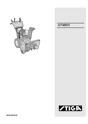 Page 1
DEUTSCHD
11 7 4 H S T
8218-2216-01 