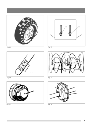 Page 55
ÁÁÁ ÁÁÁ ÁÁÁÁÁ
Fig. 13
Fig. 14
Fig. 15
Fig. 16
A A
Fig. 17
Fig. 18 