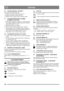 Page 100100
 ČEŠTINACS
3.6 OVLÁDACÍ MADLA, VIZ OBR. 5
Při montáži postupujte následovně:
1. Na přestavovací páku našroubujte matici (J).
2. Na páku namontujte ovládací madlo (K).
3. Utáhněte matici na spodní straně ovládacího madla.
3.7 OVLÁDÁNÍ PŘEVODOVKY, ST966D, 
ST1384D, ST1174 Track
1.Řadící páku (1) připojte k ramenu (2), nasaďte podložku 
(3) a zasuňte závlačku (4). Ohněte oba konce závlačky a 
řadící páku zajistěte. Viz obr. 6.
2.Řadící páku nastavte do polohy 6.
3. Páku (6) nastavte dolů do polohy...