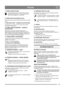 Page 79*
POLSKI
# 
	 	 

4 


$			 . ##
 

	


			
) ##
	
	)# 

 	  		#

# 
	 

 	 	
4 

	 
 

 		#
 	



*# 

 
 + 

 		

	
	
 
#
 !	# , $ 		#


	

#	

(,# 	 
&
-	
 + 


		

	
	
 
#
 F
$
	 		
  		# 

...