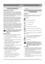 Page 3333
NORSKNO
PRODUKTINFORMASJON
INFORMASJON TIL EIEREN
Denne instruksjonsboka er skrevet for personer med noe 
kjennskap til mekanikk. Som i de fleste vedlikeholdsbøker 
blir ikke alle trinn beskrevet. Trinn angående hvordan man 
løsner eller strammer festemekanismer er trinn enhver med 
en hvis kjennskap til mekanikk kan forstå. Les og følg disse 
instruksjonene før du bruker maskinen. 
Kjenn til produktet ditt: Du vil få best mulig ytelse hvis du 
forstår maskinen og hvordan den fungerer. Sammenlikn il-...