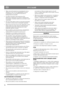 Page 9494
–”—— »…RU
ï œÂÂ‰ ˜ËÒÚÍÓÈ, ÂÏÓÌÚÓÏ ËÎË ÔÓ‚ÂÍÓÈ, ‚ÒÂ„‰‡ 
Û·Â‰ËÚÂÒ¸ ‚ ÚÓÏ, ˜ÚÓ ‚ÒÂ ‚‡˘‡˛˘ËÂÒˇ ‰ÂÚ‡ÎË 
ÓÒÚ‡ÌÓ‚ËÎËÒ¸ Ë ˜ÚÓ ‚ÒÂ ˚˜‡„Ë Ì‡ıÓ‰ˇÚÒˇ ‚ 
ÌÂÈÚ‡Î¸ÌÓÏ ÔÓÎÓÊÂÌËË.
ï ≈ÒÎË ¬˚ ÓÒÚ‡‚ÎˇÂÚÂ ÒÌÂ„ÓÓ˜ËÒÚËÚÂÎ¸ ·ÂÁ 
ÔËÒÏÓÚ‡, ÔÂÂ‚Â‰ËÚÂ ‚ÒÂ ˚˜‡„Ë ‚ ÌÂÈÚ‡Î¸ÌÓÂ 
ÔÓÎÓÊÂÌËÂ, ÓÒÚ‡ÌÓ‚ËÚÂ ‰‚Ë„‡ÚÂÎ¸ Ë ‰ÓÒÚ‡Ì¸ÚÂ ÍÎ˛˜ 
Á‡ÊË„‡ÌËˇ.
ï ÕÂ ‰ÓÔÛÒÍ‡ÈÚÂ ‡·ÓÚ˚ ‰‚Ë„‡ÚÂÎˇ ‚ÌÛÚË ÔÓÏÂ˘ÂÌËˇ, 
ËÒÍÎ˛˜‡ˇ ÒÎÛ˜‡Ë ‚˙ÂÁ‰‡ ‚ ÔÓÏÂ˘ÂÌËÂ ı‡ÌÂÌËˇ.
ï ÕËÍÓ„‰‡ ÌÂ Â‰¸ÚÂ ‚‰ÓÎ¸ ÔÓ ÒÍÎÓÌÛ, ‡·ÓÚ‡ÈÚÂ ÚÓÎ¸ÍÓ 
‚‚Âı Ë ‚ÌËÁ ÔÓ ÒÍÎÓÌÛ. ¡Û‰¸ÚÂ...