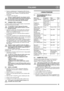 Page 9393
ITALIANOIT
6. Premere completamente l’impugnatura della frizione 
della trazione (16 in fig. 1). A questo punto lo spazzaneve 
si muove in avanti o indietro a seconda della marcia 
selezionata.
7. Comando a una sola mano.
Solo per i modelli manuali: non azionare mai la 
leva del cambio quando sono attivati il comando a 
una sola mano o la leva di comando. Ciò può 
provocare gravi danni alla ruota di frizione.
5.8 CONSIGLI PER L’UTILIZZO
1. Tenere sempre il motore a pieno regime o in prossimità 
della...