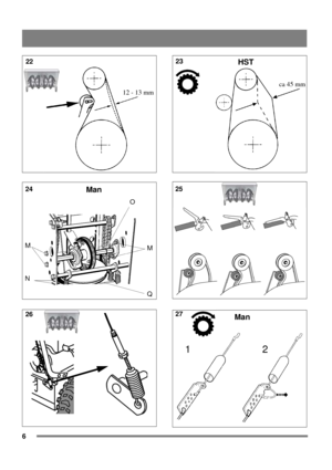 Page 66
12 - 13 mm
M
NO
M
Q
Man
HST
ca 45 mm
Man
12
22
24
2623
25
27 