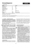 Page 11
NO-1
1. Tekniske data
Modell ST 500
Nominell spenning V~ 230
Nettfrekvens Hz 5 0
Nominell effekt W 500
Turtall uten belastning min
-110.000
Snittbredde (tråd) cm 30
Skjæretråd diameter m m 1,4
Trådforrå m 2 x 5
Trådframmating Helautomatisk
Vekt kg 2,3
Lydtykknivå L
pAdB (A) 82 (etter EN 786)Vibrasjon m/s20,6 (etter EN 786)
Støydempet i samsvar med EN 55014 og EN 61000
Sikkerhetsklasse II /VDE 0700
Vi forbeholder oss retten til å endre tekniske spesifikasjoner.
Maskinene er konstruert i samsvar med...