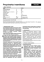 Page 39
PL-1
1.  Dane  techniczne
Model ST 500
Napiêcie Ÿród³a pr¹du V~ 230
Czêstotliwoœæ pr¹du Hz 50
Pobór mocy W 500
Prêdkoœæ obrotowa bez obci¹¿enia min-1
10.000
Szerokoœæ  ciêcia cm 30
Gruboœæ  ¿y³ki mm 1,4
Zapas ¿y³ki m 2 x 5
G³owica ¿y³kowa automatyka pe³na
Ciê¿ar kg                   2,3
Ciœnienie akustyczne dB (A) 82 (wed³ug EN 786)
Wibracje m/s2
0,6 (wed³ug EN 786)
Ochrona przeciwzak³óceniowa wg EN 55014 oraz EN 61000.
Klasa bezpieczeñstwa: II/VDE 0700
Zastrzega siê prawo do wprowadzenia zmian...