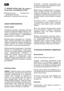 Page 1513
SPOSÓB  UŻYCIA  (tylko  dla  maszyn  z
tarczą tnącą o zaokrąglonym profilu)
"Mulczerowanie"  -  Rozdrobnienie  i
ściółkowanie trawnika
Koszenie i usuwanie skoszonej trawy
ZASADY BEZPIECZEŃSTWA
A) Dane ogólne
1)Niniejsze  instrukcje  uzupełniają  informacje
zawarte w podręczniku obsługi maszyny i sta-
nowią ich nierozłączną część w przypadku, w
którym  maszyna  pracuje  z  zastosowaniem
wyposażenia do "mulczerowania".
2)Zastosowanie  wyposażenia  do  "mulczero-
wania" zmienia,...