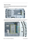 Page 1108 - iMac (17-inch Flat Panel) Troubleshooting
 General Information
Diagnostic Test Points
The iMac (17-inch Flat Panel) has four test points and one ground pad on the bottom of the logic board. 
These test points are accessible under the customer access panel via two small cutouts in the plastic 
shielding (see below).
These test points provide an easy troubleshooting tool for common problems. To use each test point, put 
the positive probe of your voltmeter on the test point, and the negative probe on...