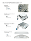 Page 148iMac (17-inch Flat Panel) Screw Locator - 2 of 7
Speaker (2)
T-10,  922-4709
Hard Drive to Carrier to  Assy (4)
T-10,  922-5105
Optical Drive to Carrier  Assy (4)
T-10,  922-5107
Power Supply Shield (2)
T-10,  922-4707 