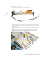 Page 74iMac (20-inch Late 2006) Take Apart — Optical Drive 74
Replacing the Optical Drive
1.  Install the flex cable to the optical drive with two T6 screws.  
Insert the optical drive bezel into the rear housing, lining up the bezel with the slot opening 
2.  
(#1) . Be sure to align the two guide holes in the front bezel with guide posts at each end of 
the drive access hole.  
Push down on the mounting brackets (#2) to lock the optical drive securely into place on the 
chassis.  
Caution: Never press down on...