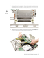 Page 91iMac (20-inch Late 2006) Take Apart —Logic Board 91
3. 
At the top of the heatsink, remove the two T6 screws that attach the logic board support 
brackets (clips) to the chassis. Note: The L–shaped support brackets must be removed and 
transferred to the heatsink on the replacement logic board.  
Holding the board on each side, lift it up and toward the top of the computer. 
4.   Note: Remove 
the memory module from the slot before returning the board to Apple   
922-7817 