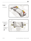 Page 206iMac (21.5-inch, Late 2009) Take Apart — Mechanism Cover 206 2010-11-18
Removal
1 
Peel up foil tape.
2 Remove T10 screws:
•  (2) 922-9238 
(same screws used 
on mechanism)
• (2) 922-6800 (smaller 
screws closer to 
rear housing vent)  