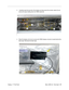 Page 106
 iMac (USB 2.0)  Take Apart - 97
 Display, 17" Flat Panel 3.  Carefully raise the top side of the display and disconnect the inverter cable (A) and 
remove the tape holding down the TMDS cable (B).    
4. Raise the display a bit more to access the TMDS display connector located behind the  black tape. Peel back the black tape. 