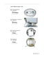 Page 192
iMac (USB 2.0) - 5
 
Screw Matrix Locator 1 of 8
Bottom Housing Bolts (4)
T-15,   922-5104
Grounding Screw to Faraday (1)
T-15,   922-4714
Drive Carrier to Faraday (4)
T-10,   922-4709 Power Supply (4)
T-10,   922-4709 