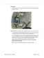 Page 67
58 - iMac (USB 2.0)  Take Apart
 Speaker, Internal
Procedure
1. Loosen the two screws enough to slide the speaker off the metal posts. Disconnect 
the speaker cable.
Warning:  Whenever the bottom housing is opened for service, you must do two things:
1.You must clean the original thermal film from all thermal interface ma\
ting surfaces, 
and reapply thermal paste to the mating surfaces on the thermal pipe.
2. You must tighten the four torx screws on the bottom housing to a mini\
mum of 17 
in.-lbs. Use...