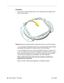 Page 77
68 - iMac (USB 2.0)  Take Apart
 Fan Gasket
Procedure
1. Remove the fan retainer bracket and turn it over. Gently peel the fan gasket off the 
back of the fan bracket.
Warning:  Whenever the bottom housing is opened for service, you must do two things:
1.You must clean the original thermal film from all thermal interface ma\
ting surfaces, 
and reapply thermal paste to the mating surfaces on the thermal pipe.
2. You must tighten the four torx screws on the bottom housing to a mini\
mum of 17 
in.-lbs....