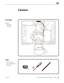 Page 68LED Cinema Display (24-inch) Take Apart — Camera 68 2010-11-25
First Steps
Remove:
• 
G
 lass Panel
•
 
L
 CD Panel
Tools
• ESD wrist strap
• 
T
 orx T10 screwdriver
•
 
B
 lack stick
Camera  