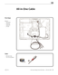 Page 74LED Cinema Display (24-inch) Take Apart — All-in-One Cable 74 2010-11-25
First Steps
Remove:
• 
G
 lass Panel
•
 
L
 CD Panel
•
 
Sub
 woofer
•
 
A
 C Inlet
Tools
• ESD wrist strap
• 
T
 orx T10 screwdriver
All-in-One Cable  