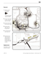 Page 75LED Cinema Display (24-inch) Take Apart — All-in-One Cable 75 2010-11-25
Removal
1 
Remove 2 screws: 
T10, 922-8685
and metal strain relief 
support (922-8689)
2 Loosen or remove tape 
on cables.  Aluminum 
tape can be fragile.
3 Disconnect black cable 
from the power supply.
4 Disconnect USB  
uplink cable from  
the logic board.
5 Pry up ferrite beads 
with a black stick. 
 
6 Push the all-in-one 
cable through the 
opening in the rear 
housing, feeding 
the three cable ends 
through the hole one 
at a...