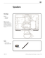Page 76LED Cinema Display (24-inch) Take Apart — Speakers 76 2010-11-25
First Steps
Remove:
• 
G
 lass Panel
•
 
L
 CD Panel
Note: Left Speaker 
and Right Speaker are 
available as separate parts, 
but are also included as 
part of a replacement Rear 
Housing.
Tools
• ESD wrist strap
•  
black stick (9
 22-5065)
Speakers  