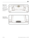 Page 80LED Cinema Display (24-inch) Take Apart — Stand 80 2010-11-25
Replacement
Reassembly is an exact 
reversal of the steps. 
Note:  Slide rear housing 
over stand, aligning pin on 
mechanism with center 
hole on stand.
Replacement Note:  
If replacing stand, transfer 
serial number to new part.  