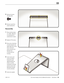 Page 88LED Cinema Display (24-inch) Additional Procedures — VESA Mount 88 2010-11-25
5 Remove 8 screws: 
T10, 922-8749
6 Remove stand from 
clutch mechanism.
Reassembly
1 
Place unit face down 
on a table.  Align pin 
on mechanism to 
central hole in stand.
2 Replace 8 T10 screws.
3 Place unit so that base 
of stand extends over 
table edge. Press stand 
down and insert 
access card into slot 
between top  
of stand and rear 
housing.
4 Insert access card 
as far as it will go. 
Gently lift stand 
approximately...