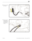 Page 101LED Cinema Display (27-inch) Take Apart — All-in-One Cable 101 2010-11-18
6 Disconnect cable from 
power supply.
7 Pull all-in-one cable 
through opening in 
rear housing, feeding 
three cable ends 
through opening one 
at a time.  