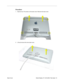 Page 8 
 Studio Display 15” LCD (ADC) Take Apart -   
5  
 Back Cover 
Procedure
 
1. Remove four T-8 screws on the back cover. Remove the back cover.
2. Lift and remove the inner back cover. 