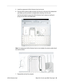 Page 25 
iBook G4 (12-inch Late 2004) Take Apart -  
24  
 AirPort Extreme Card5. Install the replacement AirPort Extreme Card into the slot.
6. Plug the AirPort antenna cable connector into the port on the end of the replacement 
card. Make sure the connector is straight before inserting it into the card.
Use the wire bracket to secure the AirPort Extreme Card in place by inserting its 
prongs into the slots in the RAM shield. 
Note: 
 If no replacement AirPort Extreme Card is to be installed, the antenna...