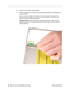 Page 92
91 - iBook G4 (12-inch Mid 2005) Take Apart
 Reed Switch Board
6. Remove the reed switch cable assembly.
7. Install the replacement reed switch board and cable assembly, and reassemble and 
test the computer.
Be sure to tuck the cables into the groove at the lower edge of the opti\
cal drive. 
Secure the cables with the tape provided.
Replacement Note:  When replacing the reed switch board and cable, align the 
board end with the inner edge of the optical drive bezel. Make sure the \
board has...