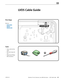 Page 147MacBook (13-inch, Aluminum, Late 2008) Take Apart — LVDS Cable Guide 147 2010-06-15
First Steps
Remove:
• Access door
• Battery
• Bottom case
Tools
• Clean, soft, lint-free 
cloth
• ESD wrist strap and 
mat
• Magnetized Phillips 
#00 screwdriver
LVDS Cable Guide  