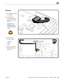 Page 150MacBook (13-inch, Aluminum, Late 2008) Take Apart — Display Assembly 150 2010-06-15
Removal
1. Close display and place 
on soft cloth.
2.  In the direction 
shown, peel off foam 
gasket from the LVDS 
connector.
Caution: Refer to 
Connector Types 
before disconnecting 
cables.
3. Disconnect and 
unroute 3 cables: 
• subwoofer
• camera
• LVDS
4.  Remove 4-mm screw 
(922-8644) from the 
subwoofer.  