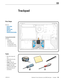 Page 178MacBook (13-inch, Aluminum, Late 2008) Take Apart — Trackpad 178 2010-06-15
First Steps
Remove:
• Access door
• Battery
• Bottom case
• Mid wall
• Keyboard flex bracket
Trackpad Kit 922-9014 
includes:
• trackpad
• black label
• 2 metal flexures
• 6 tri-lobe #00 screws
• 1 tri-lobe #0 set screw
Tools
• ESD wrist strap and 
mat
• Sticky (Post-It) notes
• Black stick
• Large tri-lobe #0 
screwdriver (922-8991)
• Small tri-lobe #00 
screwdriver (922-9013)
• Magnetized Torx T5 
screwdriver
Trackpad  