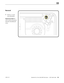 Page 150MacBook Pro (15-inch, Mid 2009) Take Apart — LVDS Cable Guide 150 2010-12-15
Removal
1 Remove 1 (7-mm)
screw (922-8645). 
Replacement Note: Be 
sure to anchor the ground 
tab when reinstalling the 
screw.  