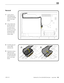 Page 182MacBook Pro (15-inch, Mid 2009) Take Apart — Logic Board 182 2010-12-15
Removal
1 Locate camera/
AirPort/Bluetooth/ 
connector and black 
shim on the logic 
board.
2 Using a black stick, 
pry the shim from 
the logic board. If 
you don’t remove 
the shim, you could 
damage the logic 
board and/or the 
camera cable.
3 Peel EMI gasket off 
camera cable 
connector (A). 
4 Disconnect camera 
cable from logic 
board (B). Pull cable 
on same horizontal 
plane as the logic 
board.  