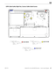 Page 221MacBook Pro (15-inch, Mid 2009) Take Apart — Screw Location Diagrams 221 2010-12-15
LVDS Cable Guide, Right Fan, Camera Cable Guide Screws  