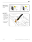 Page 112MacBook Pro (15-inch, Mid 2010) Take Apart — General Information 112 2010-12-15
Replacement Caution: 
When connecting cables, 
make sure they are fully 
connected.
Low-Profile Solid 
Platform Flex
• Use black stick and 
gentle rocking motion 
to release tension to 
remove cable.
• Keep connector level 
to board and press 
evenly on platform to 
install.
Examples:
• optical drive flex cable
• trackpad flex cale  