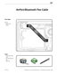 Page 135MacBook Pro (15-inch, Mid 2010) Take Apart — AirPort/Bluetooth Flex Cable 135 2010-12-15
First Steps
Remove:
• Bottom case
• Battery
Tools
• Clean, soft, lint-free 
cloth
• ESD wrist strap and 
mat
• Black stick
AirPort/Bluetooth Flex Cable  