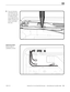 Page 141MacBook Pro (15-inch, Mid 2010) Take Apart — AirPort/Bluetooth Card With Holder 141 2010-12-15
6 If you are removing 
card holder from top 
case, use a black stick 
or needlenose pliers 
to pry cables from the 
holder’s channels, and 
remove card holder 
from case.
Replacement Note: 
Reroute cables in 
cardholder as shown.  