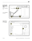 Page 202MacBook Pro (15-inch, Mid 2010) Take Apart — Screw Locations 202 2010-12-15
Hard Drive/IR/
Sleep Indicator 
Cable
2 (2.6 mm) 922-9036 on 
cable
2 (8.9 mm) 922-9105 on 
front bracket
Optical Drive
3 (3 mm) 922-8719  